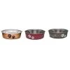 Loving Pets 7405MBM Medium Dog Bella Bowl