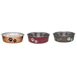 Loving Pets 7404SBM Small Dog Bella Bowl