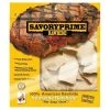 Savory Prime 045 Natural Rawhide Chips
