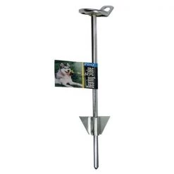 Jandorf Q2507-000-99 Boss Pet Tie Out Stake 16 in.