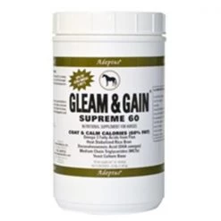 Adeptus Nutrition Adeptus Solid Wood Nutrition 20126 Gleam & Gain Supreme For Horses10 lbs.