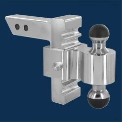 Andersen Manufacturing 3405-25-S 6 in. Rapid with Greaseless AlumiBall; 2 x 2.31 in.