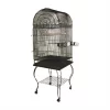 A&E Cage 600A White Economy Dome Top Cage