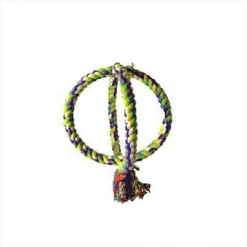 A&E Cage HB46434 Interlocking Double Rope Swing - Small