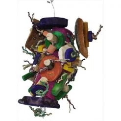 A&E Cage HB46576 Fun Spongy; Large