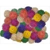 A&E Cage HB46584 Colored Vine Balls; 3 In. - 100 Pack