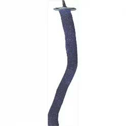 A&E Cage HB49283 Sand Covered Perch - Extra Small; 1 X 6 In.