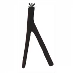 A&E Cage HB49288 Forked Sand Covered Perch - Small; 0.75 X 8 In.