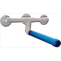 A&E Cage HB49293 Sand Covered Shower Perch; Large