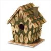 C. Alan 37921 Moss-edged Bird House