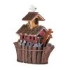 C. Alan 31248 Noah's Ark Birdhouse