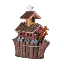 C. Alan 31248 Noah's Ark Birdhouse