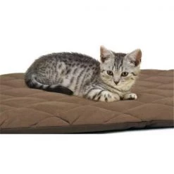 American Pet Diner 100FLLQB035 Flectabed Q 50 in. x 30 in. - Brown