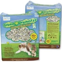 American Pet Diner 411 Green Dreamzzz Bedding 22 litre