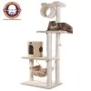 Aeromark A6202 Armarkat Classic Cat Tree 36 x 20 x 62 - Beige