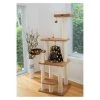 Aeromark A6403 Armarkat Classic Cat Tree 34 x 64 x 22 - Chocolate