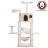 Aeromark A6901 Armarkat Classic Cat Tree 48 x 69 x 22 - Beige