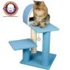 Aeromark B2903 Armarkat Classic Cat Tree 25 x 25 x 30 - Sky Blue