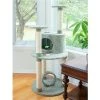 Aeromark X6001 Armarkat Premium Cat Tree 33 x 25 x 60 - Dark Seagreen