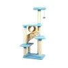 Aeromark X6105 Armarkat Premium Cat Tree 34 x 20 x 61 - Sky Blue