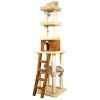 Aeromark X8303 Armarkat Premium Cat Tree 32 x 24 x 83 - Beige