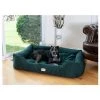 Aeromark D01FML-L Armarkat Pet Bed 41 x 30 x 10 - Laurel Green