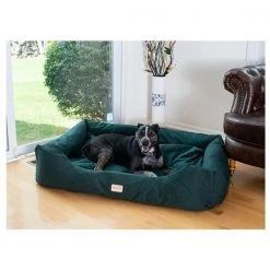 Aeromark D01FML-L Armarkat Pet Bed 41 x 30 x 10 - Laurel Green