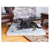 Aeromark M06HHL-HS-L Armarkat Pet Bed Mat 39 x 3 x 27 - Sage green & grey