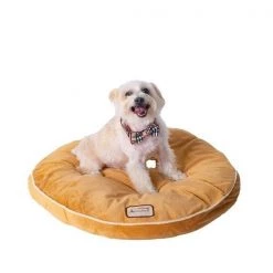 AeroMark M04CZS Armarkat Brown Pet Bed Pad; 26-Inch M04CZS