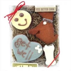 Bubba Rose Biscuit smfeel Feel Better Soon