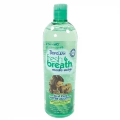 Tropiclean - Tropiclean Fresh Breath Water Additive 32 Ounce - 001114