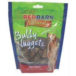 Redbarn Pet Products Inc - Natural Bully Nuggets 3.9 Ounce - 310007