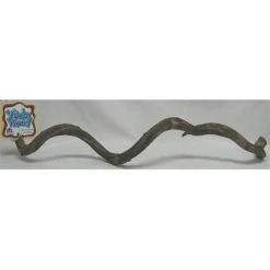 Prevue Pet Products - Wacky Wood Perch- Brown 36 Inch - 62399