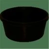 Fortress Industries Llc Fortex Industries Inc Cr20 Feeder Pan- Black 2 Quart - CR20 BLACK