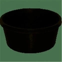 Fortress Industries Llc Fortex Industries Inc Cr20 Feeder Pan- Black 2 Quart - CR20 BLACK