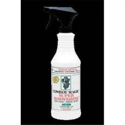 Charmar Land & Cattle Co - Cowboy Magic Super Bodyshine 32 Ounce - 8024-6016