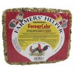 C & S Products Co Inc C And S Products Co Inc P - Original Forage Cake 2.5 Pound - CS06303