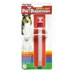 Four Paws International Four Paws - Quick & Easy Pill Dispenser - 100202162-01915