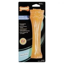 Nylabone Corp (Bones) Nylabone Corp - bones - Flexi Chew Bone Chicken- Chicken Souper - NCF-205P-NCF-205