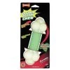 Nylabone Corp (Bones) Nylabone Corp - bones - Dura Chew Double Action- Mint Wolf - NTG103