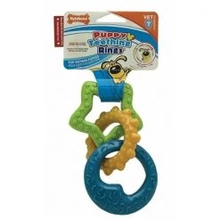 Nylabone Corp (Bones) Nylabone Corp - bones - Puppy Teething Rings - N600P