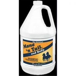 Straight Arrow Products D - Mane N Tail Shampoo 1 Gallon - 541504-54150N