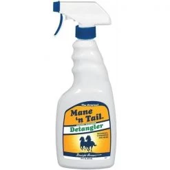 Straight Arrow Products D - Mane N Tail Detangler 16 Ounce - 544806
