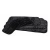 Midwest Container & Industrial Supply Midwest Container Beds - Deluxe Pet Mat- Black 23 X 17 - 40424-BK