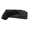 Midwest Container & Industrial Supply Midwest Container Beds - Deluxe Pet Mat- Black 35 X 23 - 40436-BK