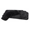 Midwest Container & Industrial Supply Midwest Container Beds - Deluxe Pet Mat- Black 49 X 30 - 40448-BK