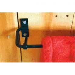 Scenic Road Manufacturing - Blanket Bar Fold Down- Black 36 Inch - SR36