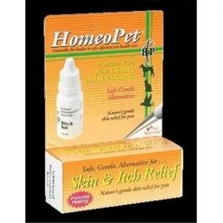 Homeopet Llc Homeopet; Llc - Dog Homeopet Skin & Itch 15 Milliliter - 14712