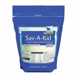 Catlady Milk Products;inc Sav-a-kid 26 percent Milk Replacer 8 Poun01-7418-0217
