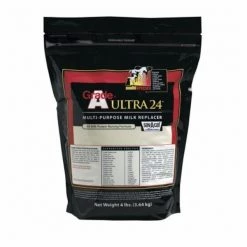 Milk Products,Inc Milk Products;inc Ultra 24 percent Milk Replacer 4 Poun01-7428-0215